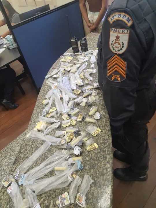 Ocorrência foi registrada na 76ª DP 