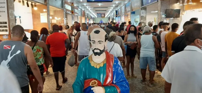 Mercado São Pedro 