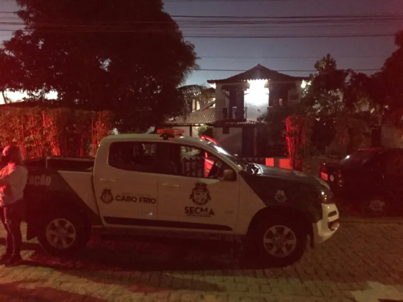 A ação contou com apoio da Ronda Ostensiva Municipal (ROMU) e do 25º Batalhão de Polícia Militar