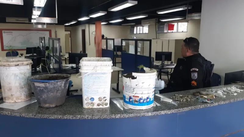 O caso ocorreu na última terça-feira (06)