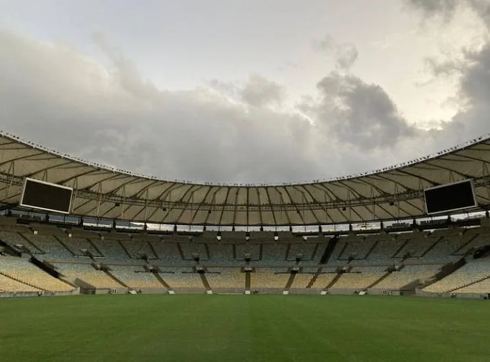 Estádio permanece com o nome de Jornalista Mário Filho 