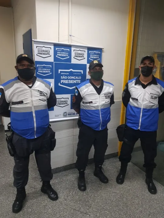 Imagem ilustrativa da imagem Mulher é presa no Porto da Pedra em operação do SG Presente