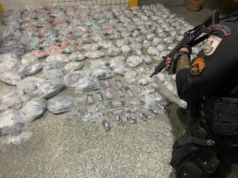 Pastas bases estão avaliadas em R$ 1,5 mil cada 