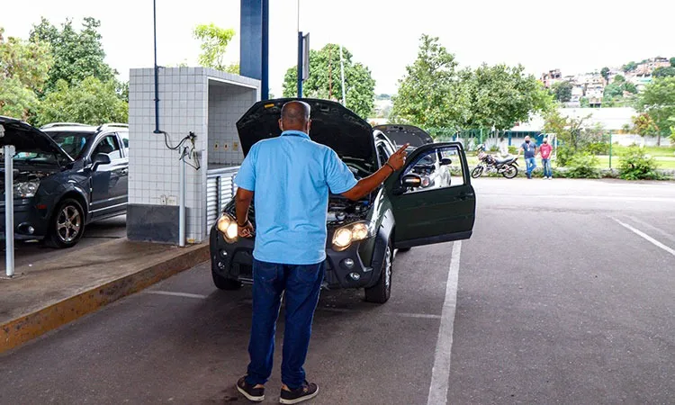 Serão disponibilizadas 7,2 mil vagas para os serviços