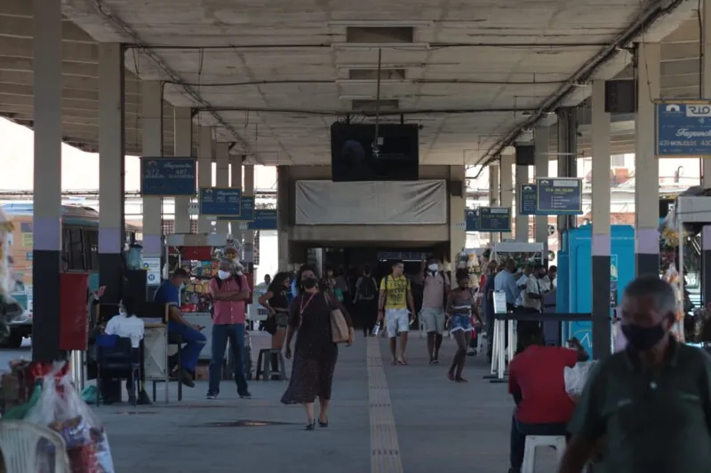 Maioria dos passageiros considera rodoviários grupo de risco e apoia inclusão no cronograma