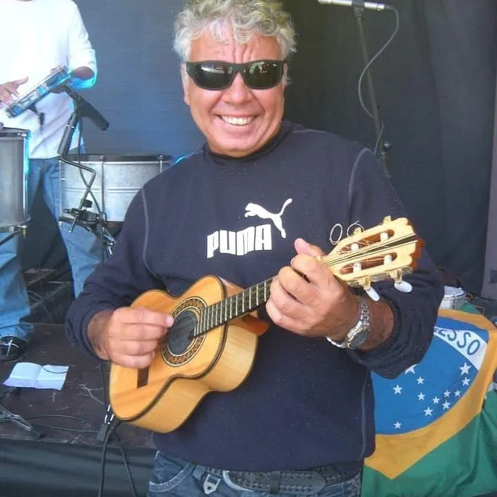 Artista é pai de três filhos