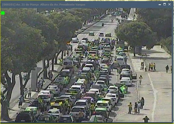 Centro do Rio
