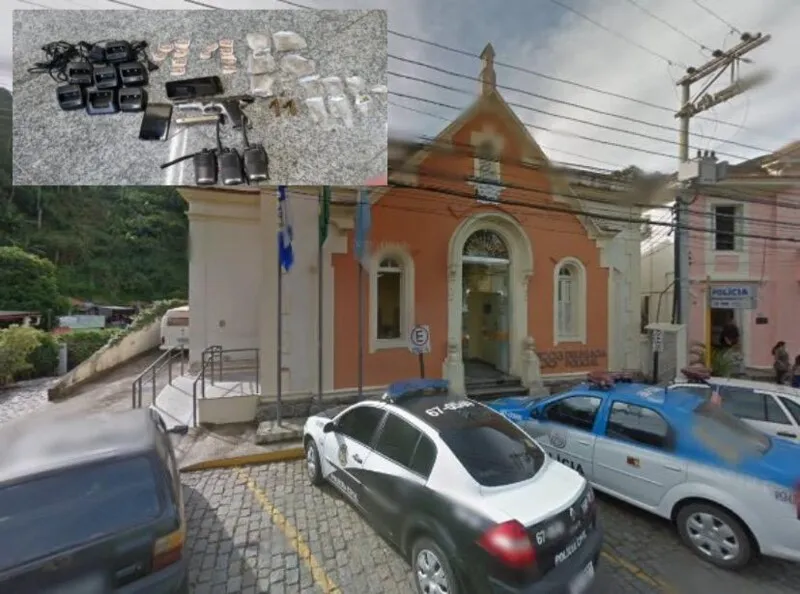 Caso foi registrado na 158ªDP (Bom Jardim) 