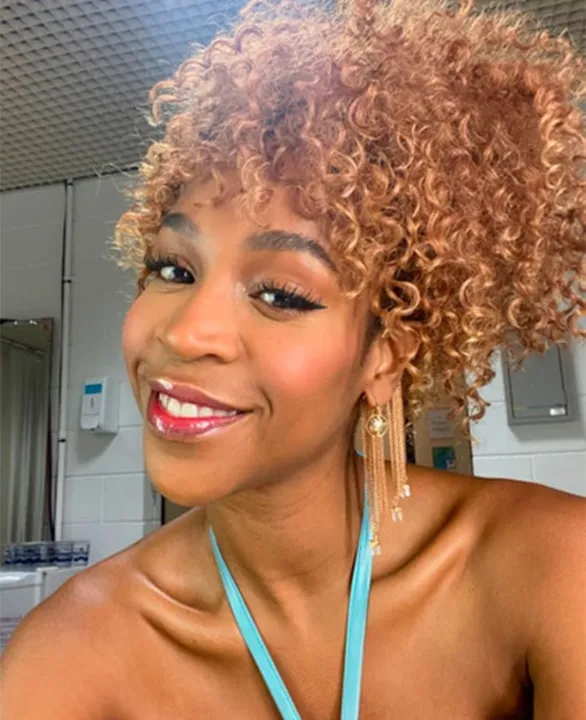 Cantora saiu com  99,17% dos votos no 'BBB 21'