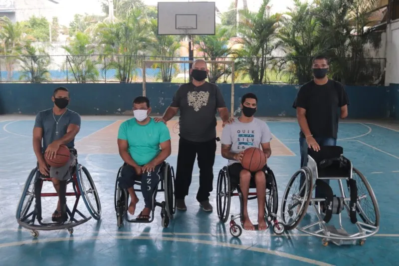 Instituição fica em Santa Luzia 