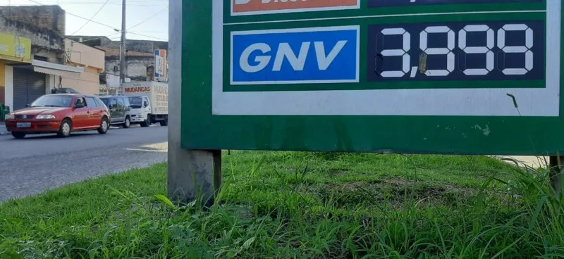 Preço que era de R$ 3,09 subiu para R$ 3,99