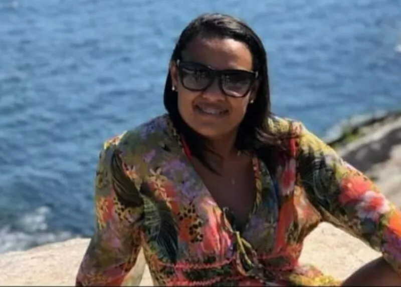Janaína deixa dois filhos 