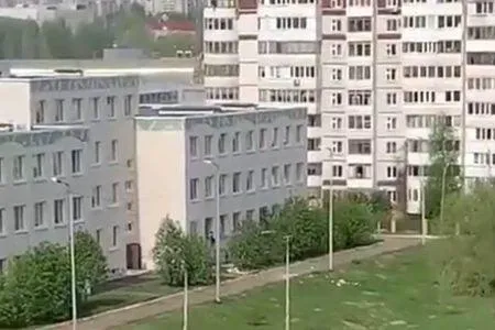 O ataque foi feito por dois atiradores