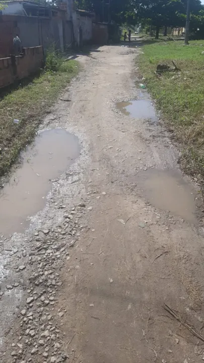 Situação se encontra precária na região