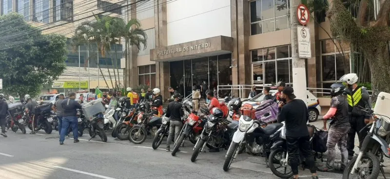 Segundo a categoria, eles se sentem completamente perseguidos e impedidos de trabalharem