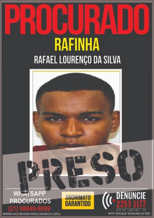 Imagem ilustrativa da imagem Policiais Militares prendem integrante do tráfico na Fazendinha com informações do Disque Denúncia