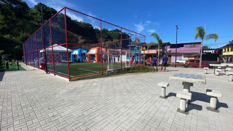  A maior delas fica na localidade do Areal, em Bambuí