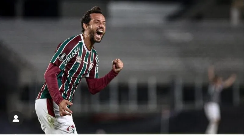 Fred foi o grande nome da partida 