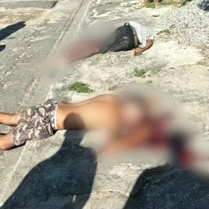 O duplo assassinato ocorreu na última quarta-feira (02)