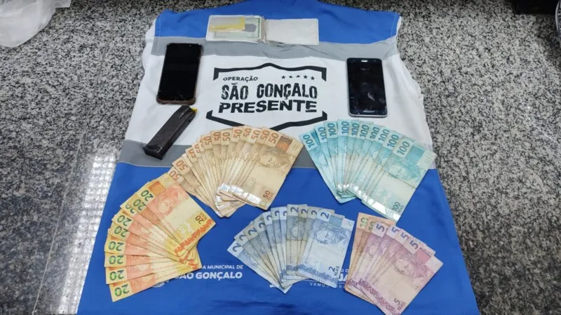 Ocorrência foi registrada na delegacia do Alcântara 