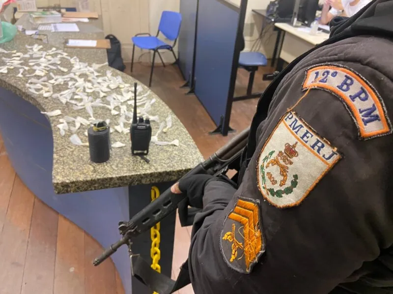Ocorrência foi registrada na 77ª DP (Icaraí)