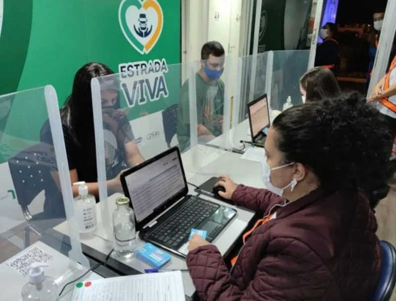 O Estrada Viva terá ainda atividades de conscientização sobre o Programa “Na Mão Certa”