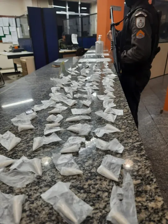 Ninguém foi preso