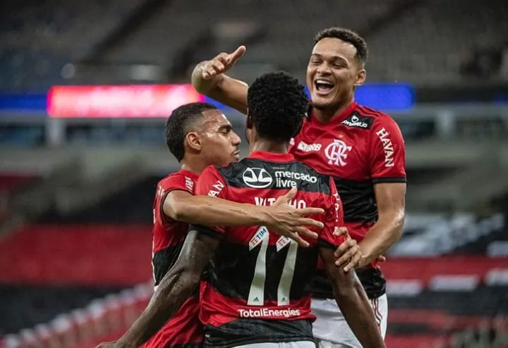 Rubro-negro vai em busca de mais um triunfo no Brasileiro