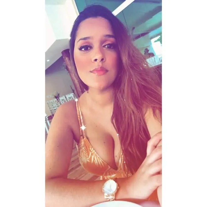 Ana Beatriz Neto Marinho, 23 anos