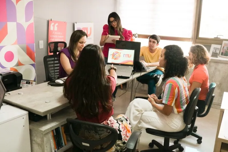 O contemplado contará com o trabalho de um time 10 especialistas em marketing