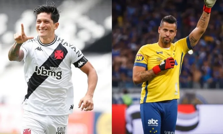 Vasco e Cruzeiro buscam voltar à Série A do Brasileirão