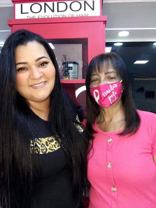 Trabalho devolve a autoestima dessas mulheres 