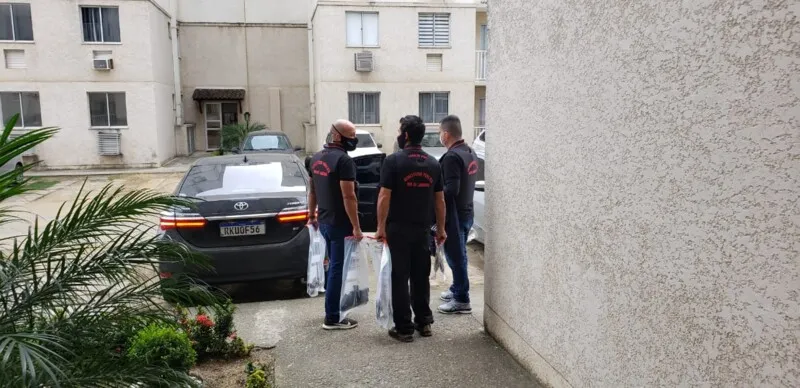 A finalidade é desmantelar organização criminosa que surgiu na Delegacia de Repressão aos Crimes Contra a Propriedade Imateria