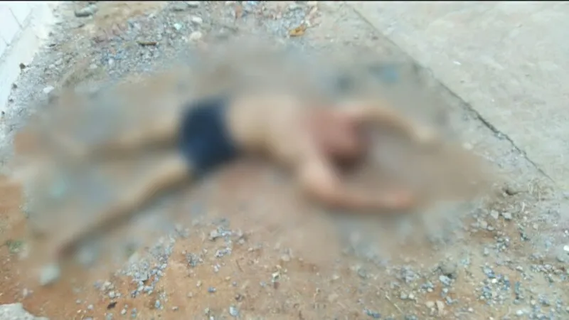 Polícia tenta saber identidade da vítima 