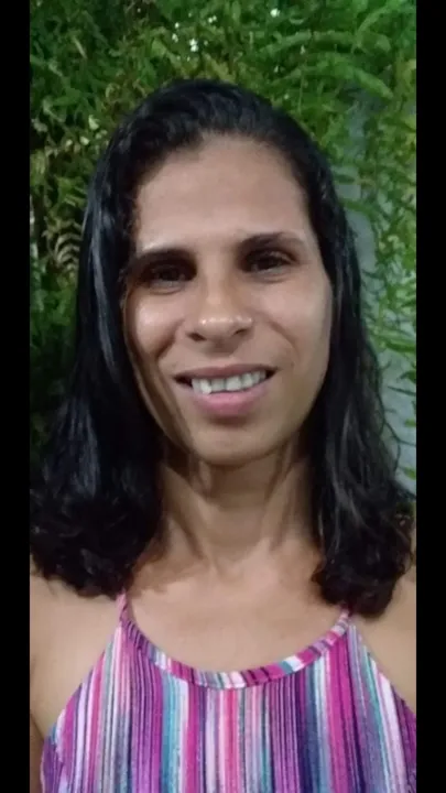 Nathália mora no Colubandê