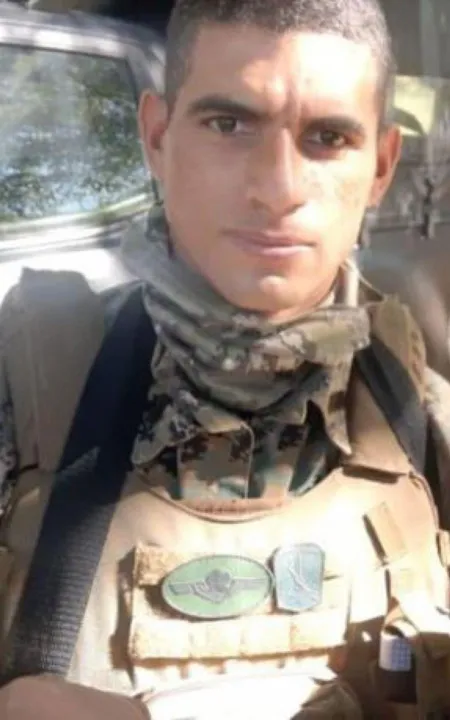 O treinamento ocorria no Rio Ribeirão das Lajes, localizado no Piraí, no Rio de Janeiro