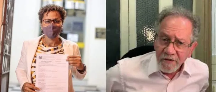 Paulo Eduardo Gomes se envolveu em caso de homofobia contra a vereadora Verônica Lima