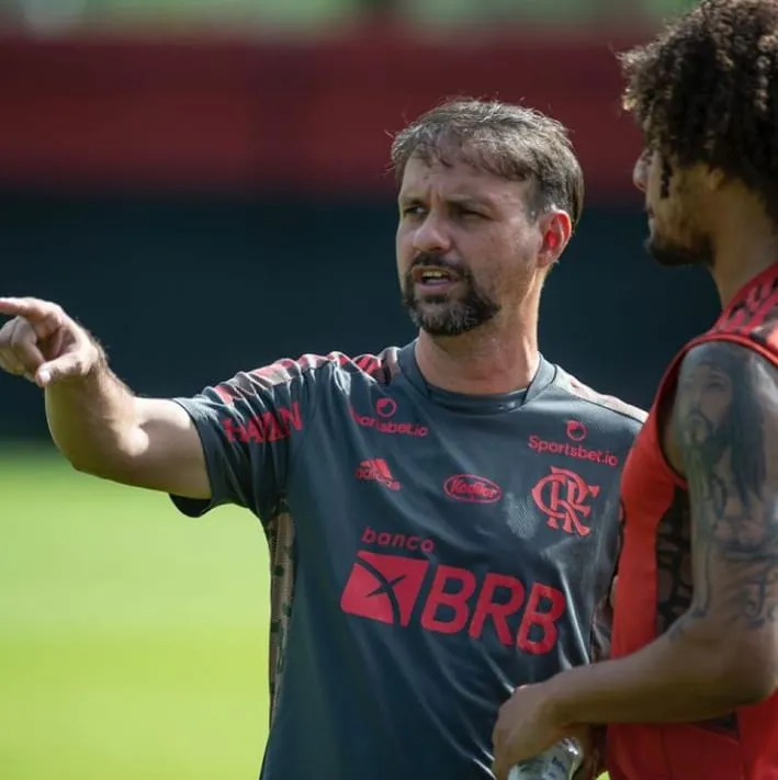 Equipe será comandada por Maurício Souza no jogo de hoje
