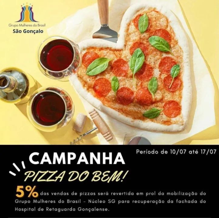A campanha acontece até o próximo sábado (17)