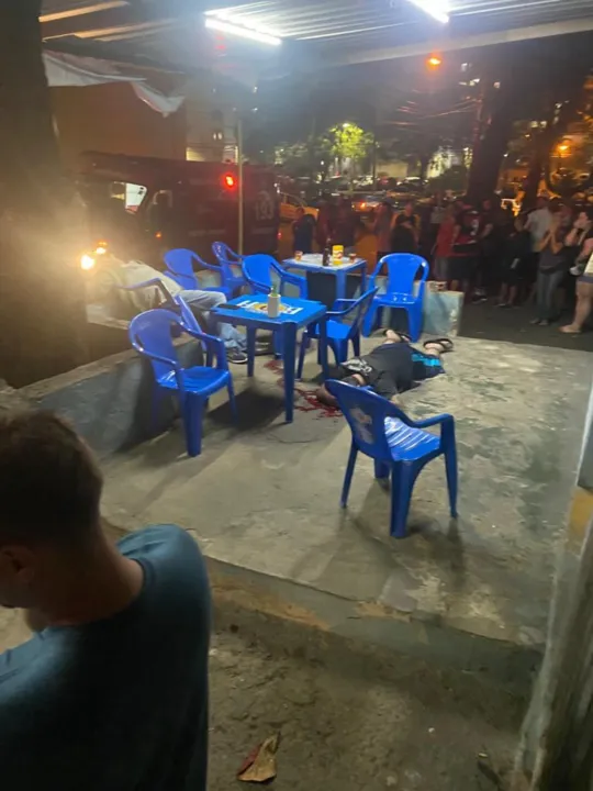 O caso ocorreu na última segunda-feira (12)