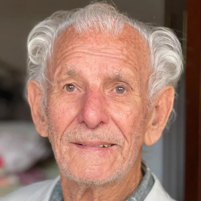 Nelson Miolaro, 91 anos