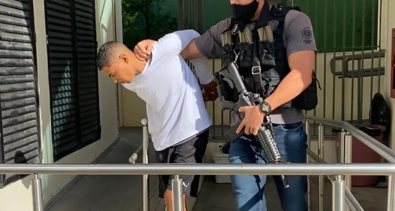  Ele chegava na localidade para dormir na casa familiares