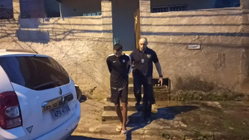 Quatro suspeitos já tinham sido presos 