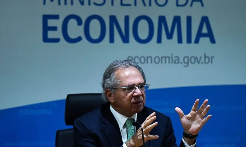 Paulo Guedes, ministro da Economia