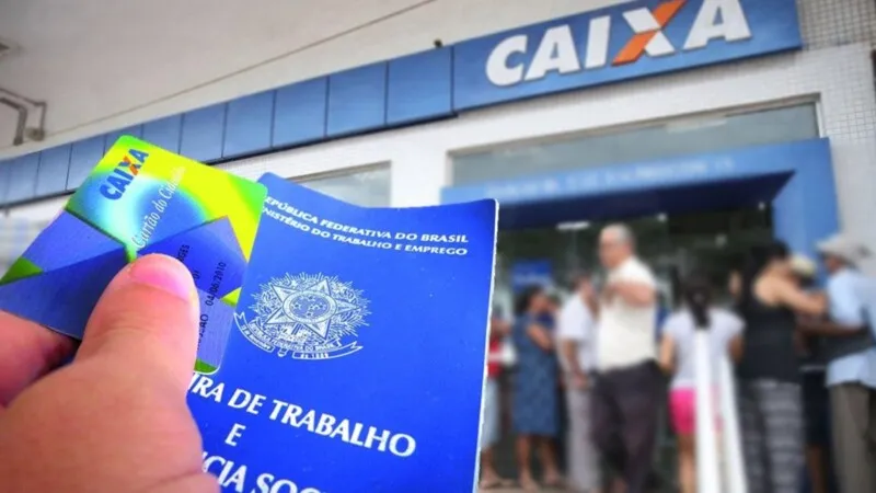 Imagem ilustrativa da imagem Governo antecipa abono salarial para nascidos em maio e junho