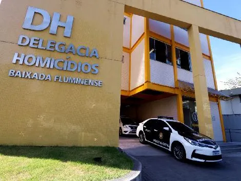 O bandido estava foragido do sistema penitenciário