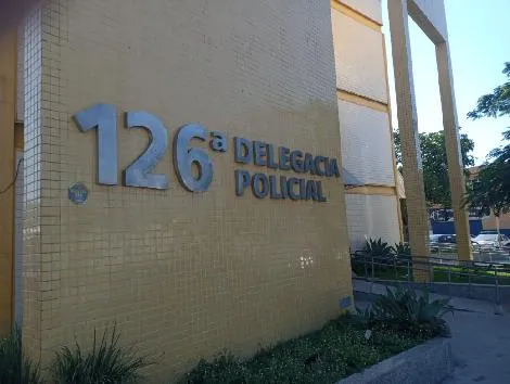 O detido foi encaminhado ao sistema prisional e ficará à disposição da Justiça