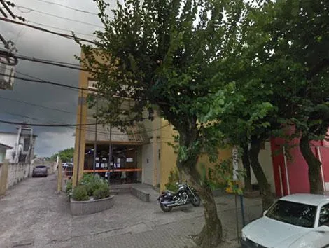 O caso foi registrado na 36ª DP (Santa Cruz)