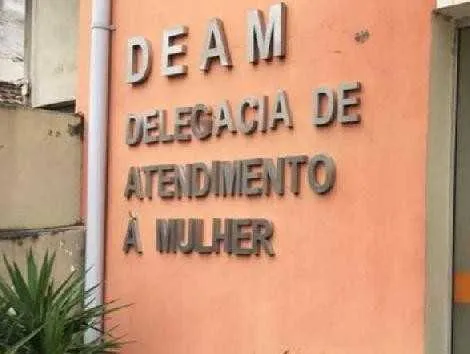 A acusada foi levada para a Deam e será encaminhada para o sistema prisional 