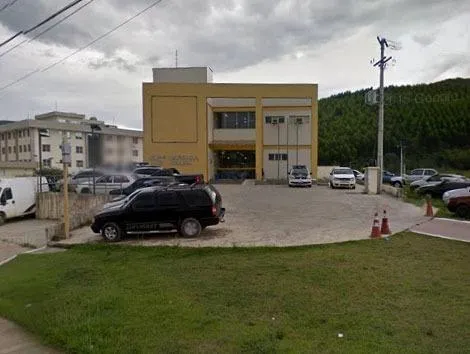 Ele foi encaminhado ao sistema prisional, onde ficará à disposição da Justiça
